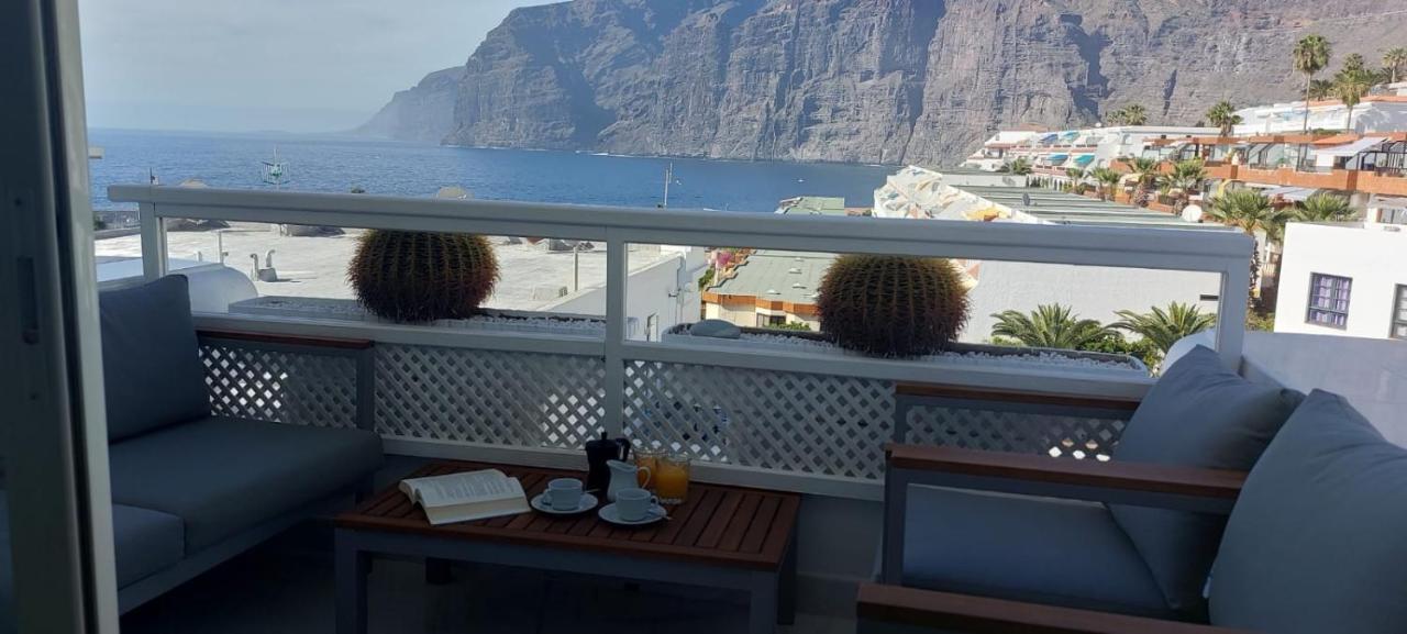 Vistas Sonadas Cerca Del Mar Acantilado de los Gigantes Zewnętrze zdjęcie