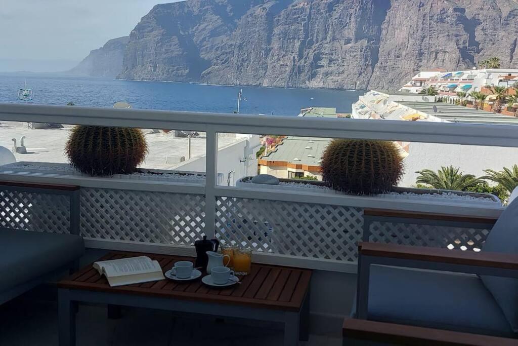 Vistas Sonadas Cerca Del Mar Acantilado de los Gigantes Zewnętrze zdjęcie