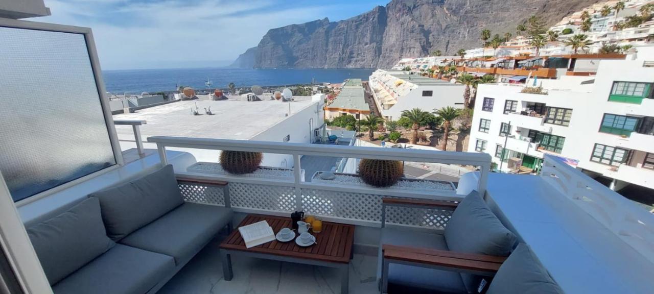 Vistas Sonadas Cerca Del Mar Acantilado de los Gigantes Zewnętrze zdjęcie