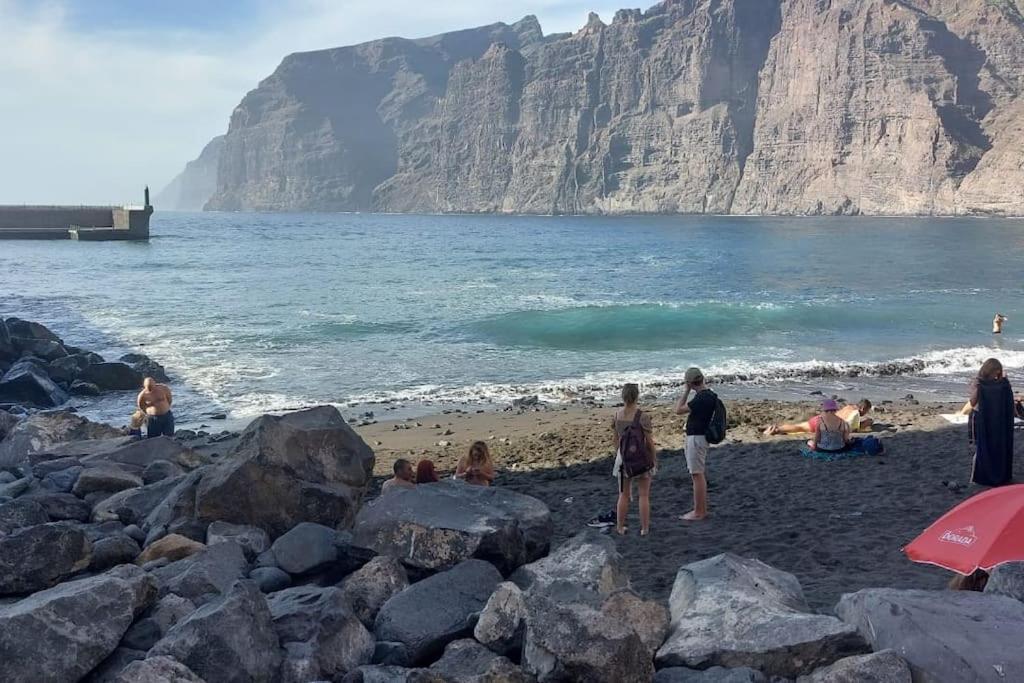Vistas Sonadas Cerca Del Mar Acantilado de los Gigantes Zewnętrze zdjęcie