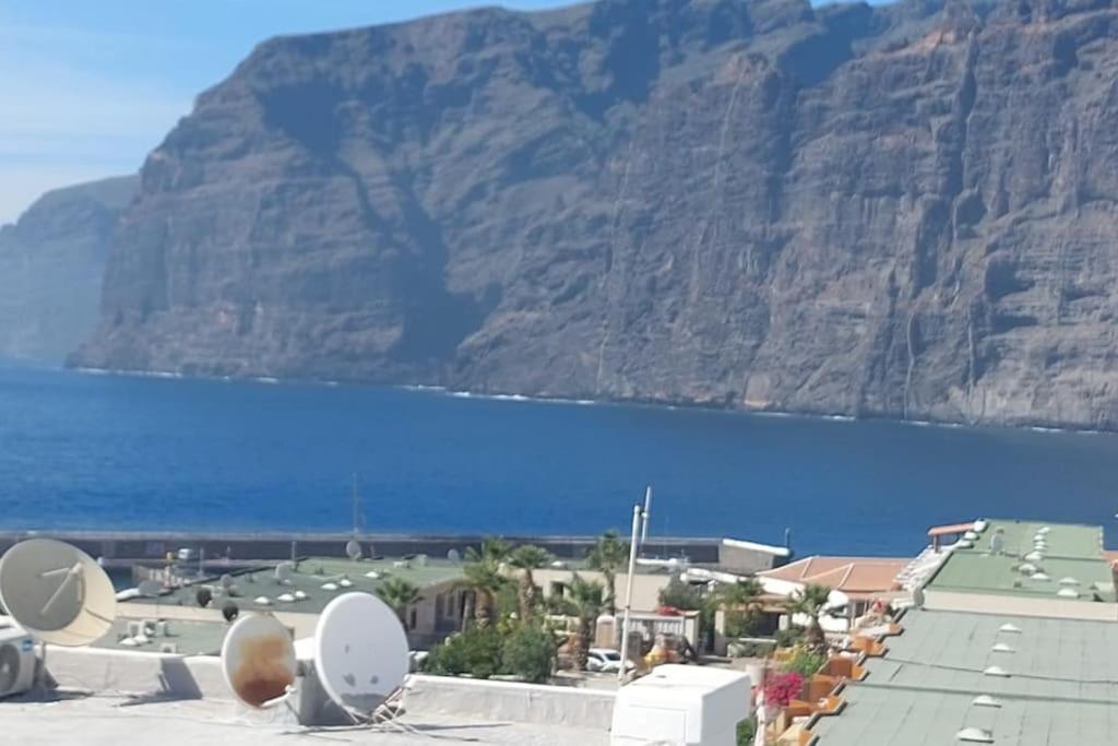 Vistas Sonadas Cerca Del Mar Acantilado de los Gigantes Zewnętrze zdjęcie