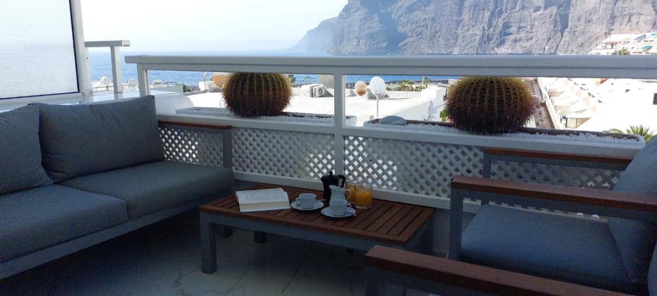 Vistas Sonadas Cerca Del Mar Acantilado de los Gigantes Zewnętrze zdjęcie