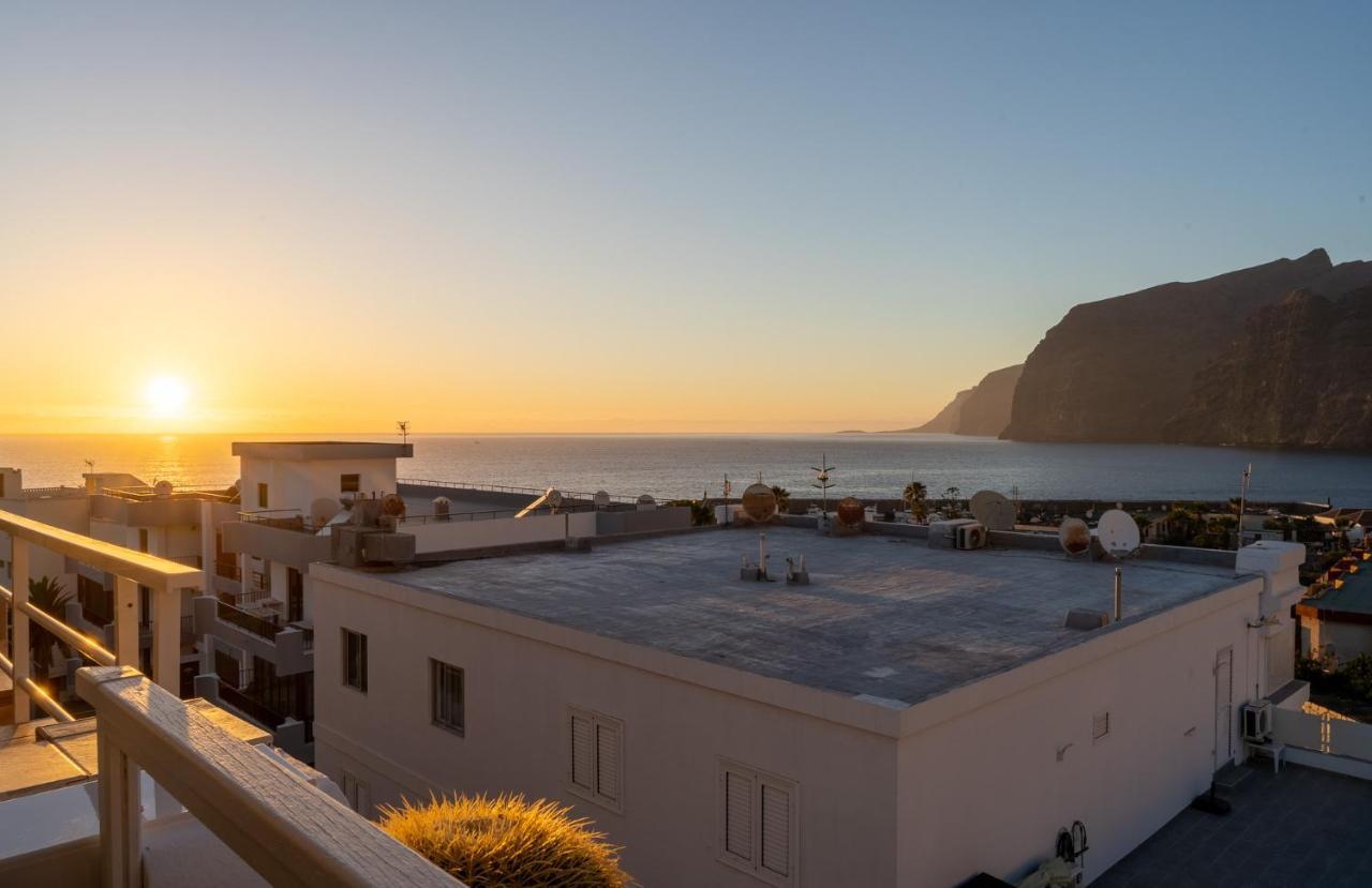 Vistas Sonadas Cerca Del Mar Acantilado de los Gigantes Zewnętrze zdjęcie