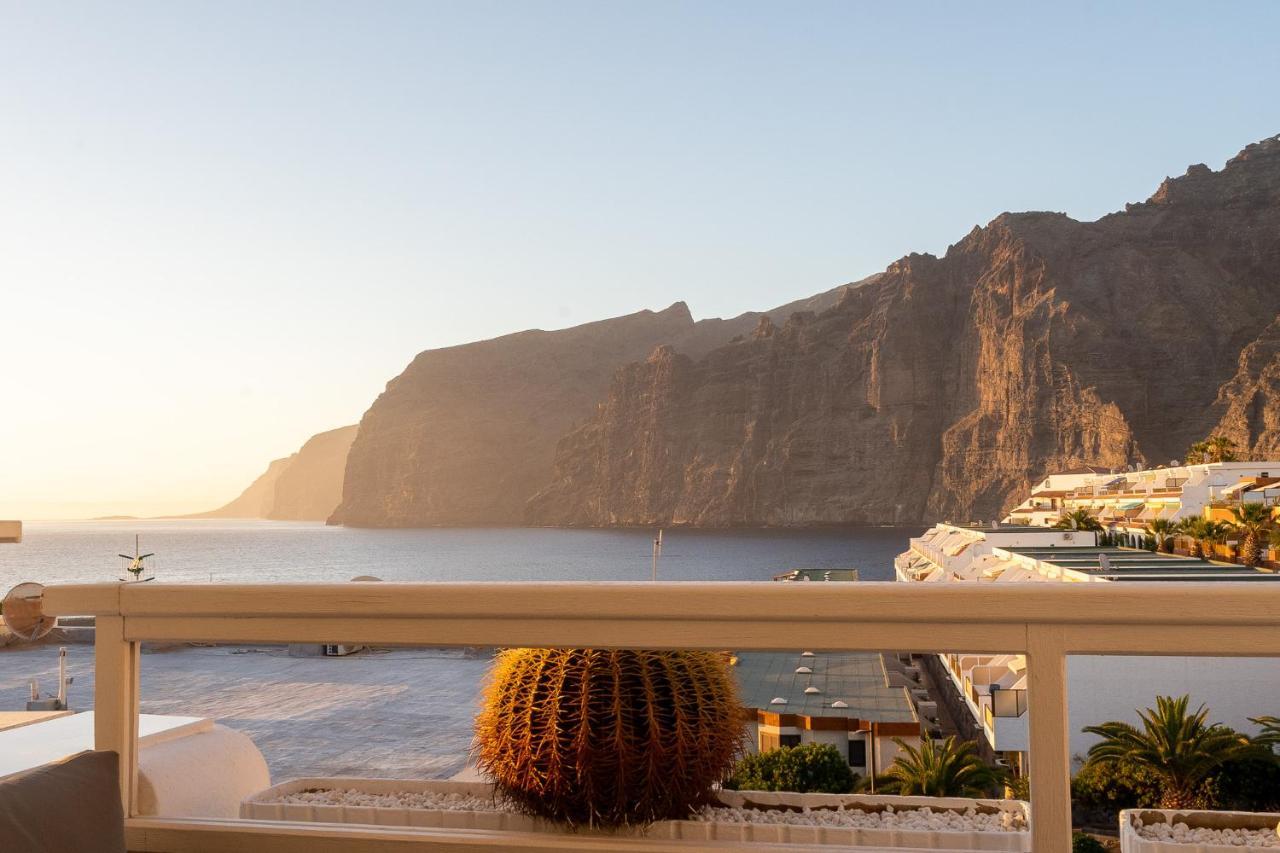 Vistas Sonadas Cerca Del Mar Acantilado de los Gigantes Zewnętrze zdjęcie