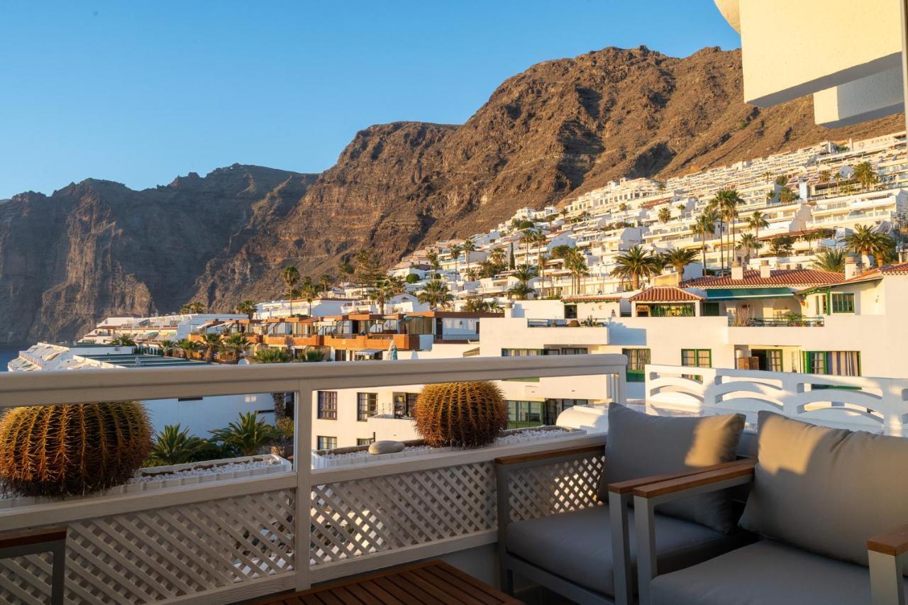 Vistas Sonadas Cerca Del Mar Acantilado de los Gigantes Zewnętrze zdjęcie